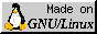 made on Linux